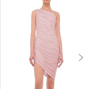 Norma Kamali - Diana Mini Dress